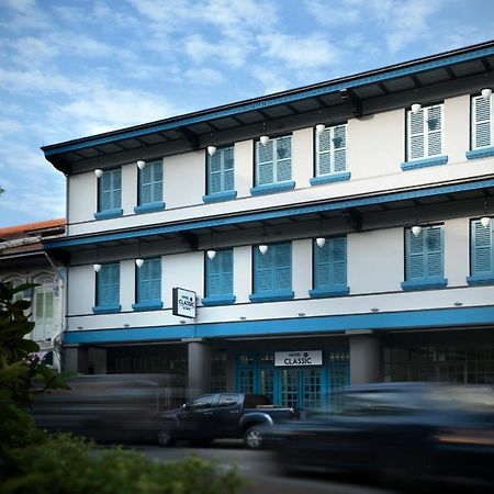 Hotel Classic By Venue Singapore Exterior photo