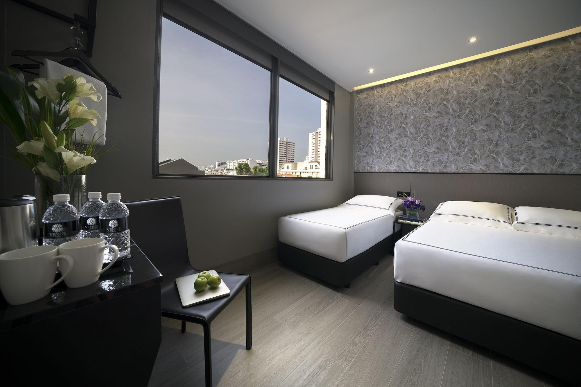 Hotel Classic By Venue Singapore Exterior photo