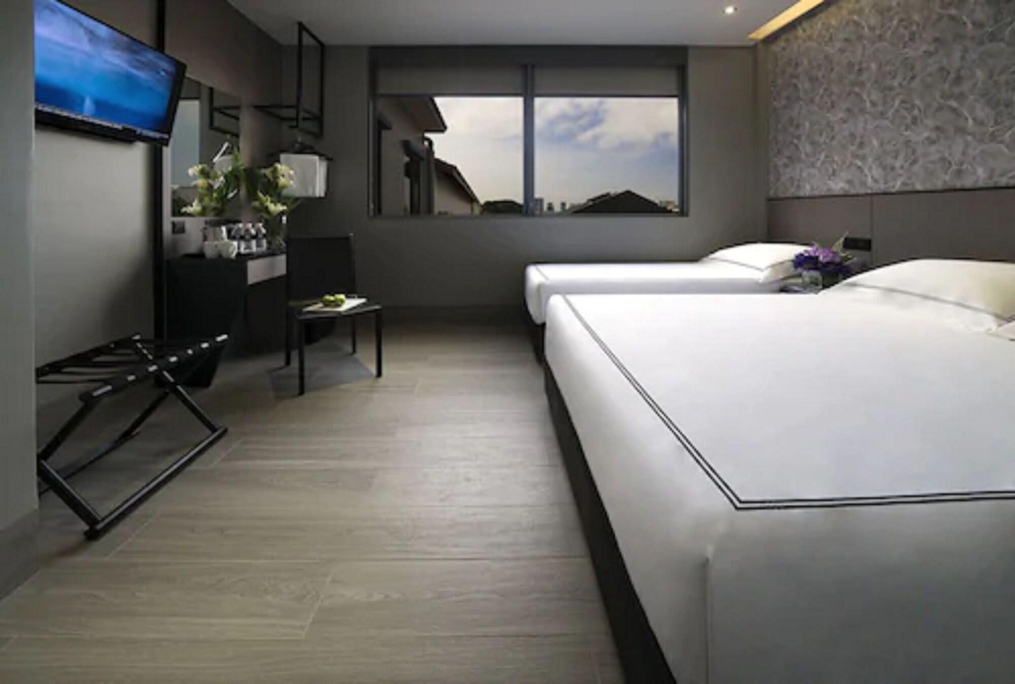 Hotel Classic By Venue Singapore Exterior photo