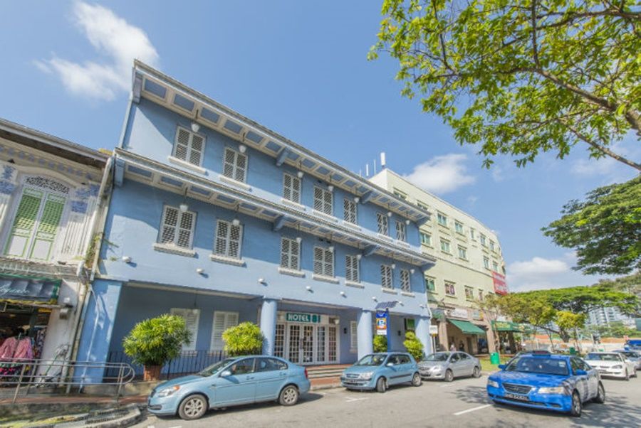 Hotel Classic By Venue Singapore Exterior photo