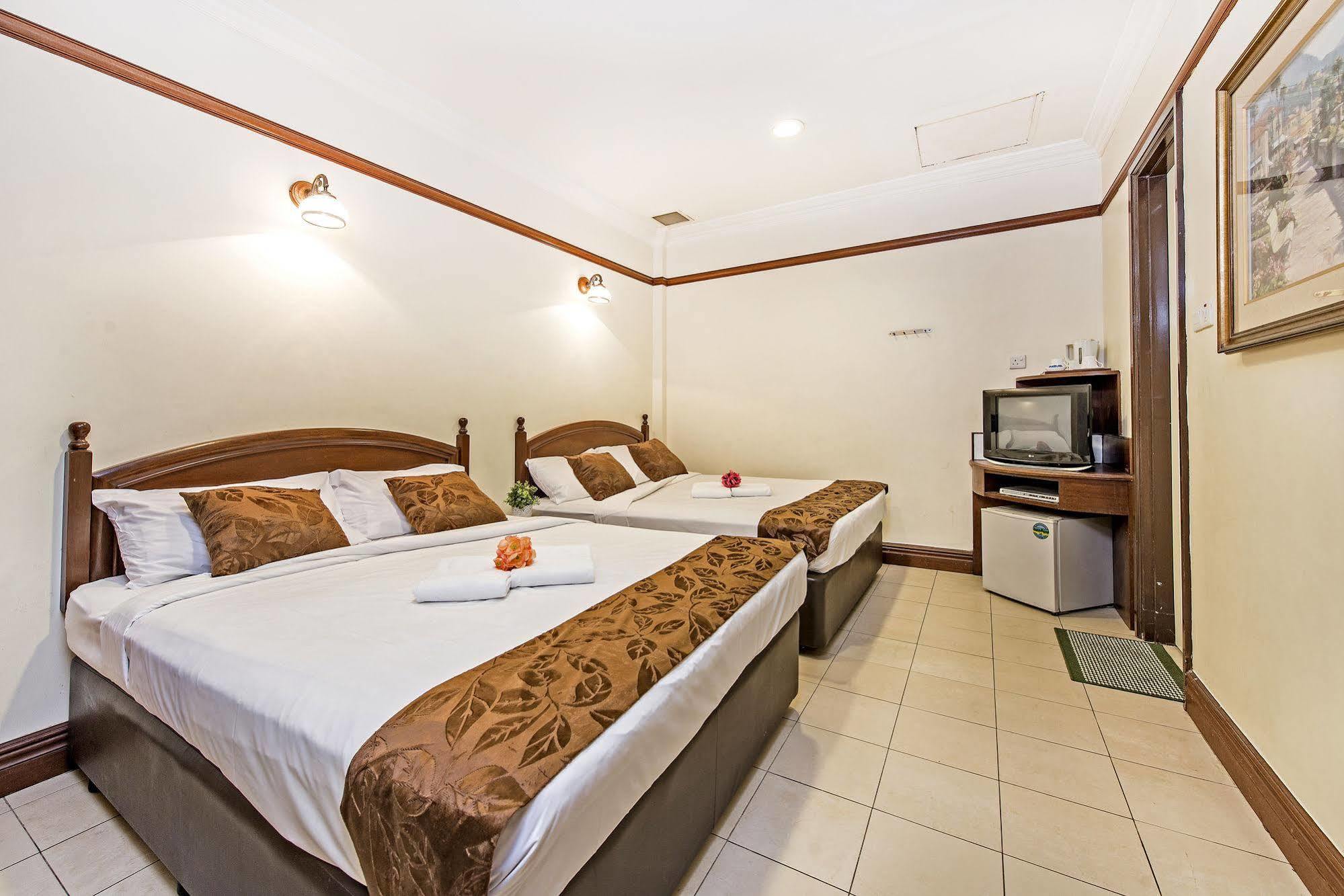 Hotel Classic By Venue Singapore Exterior photo