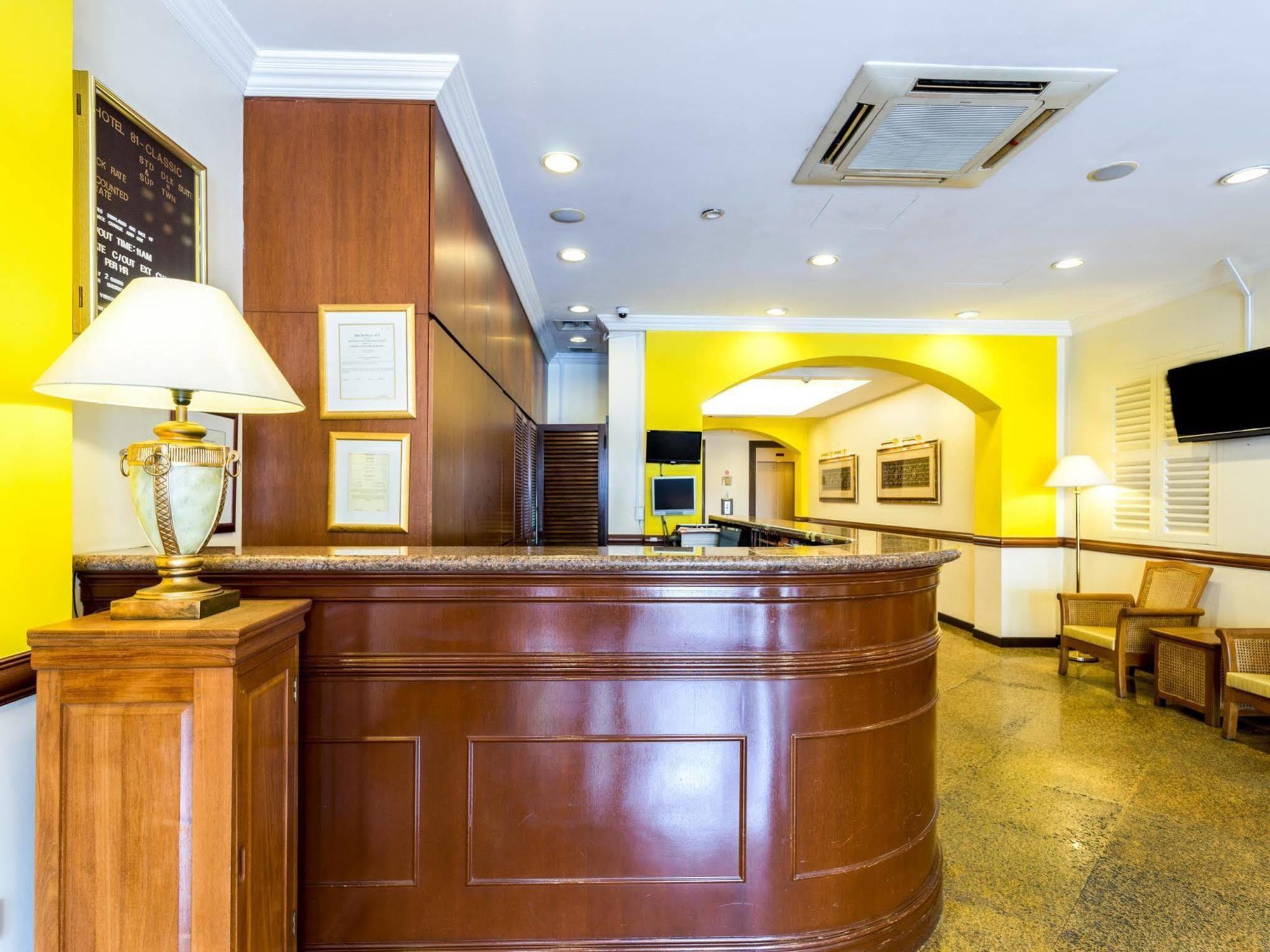 Hotel Classic By Venue Singapore Exterior photo