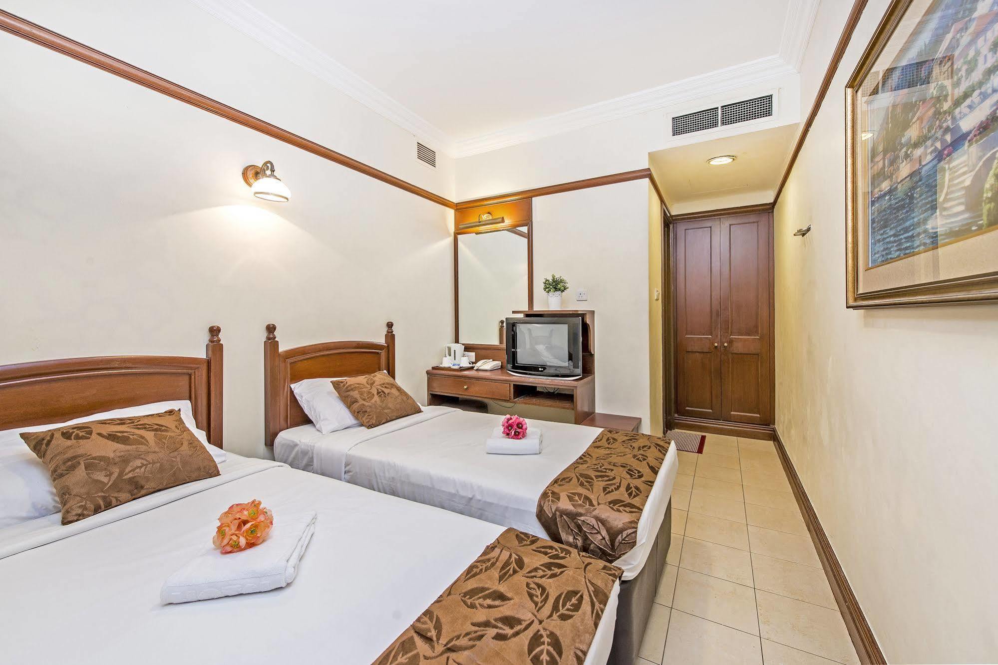 Hotel Classic By Venue Singapore Exterior photo