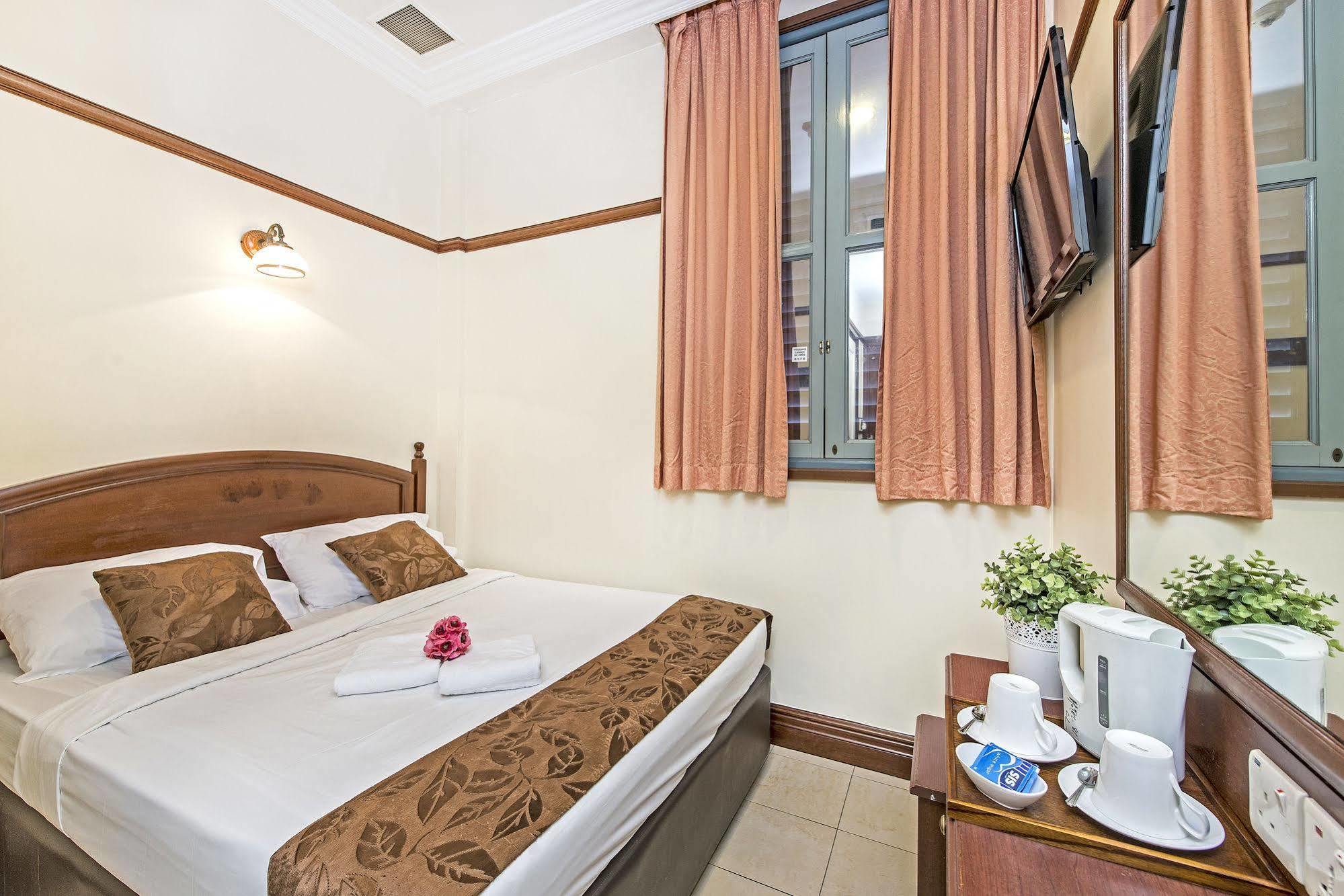 Hotel Classic By Venue Singapore Exterior photo