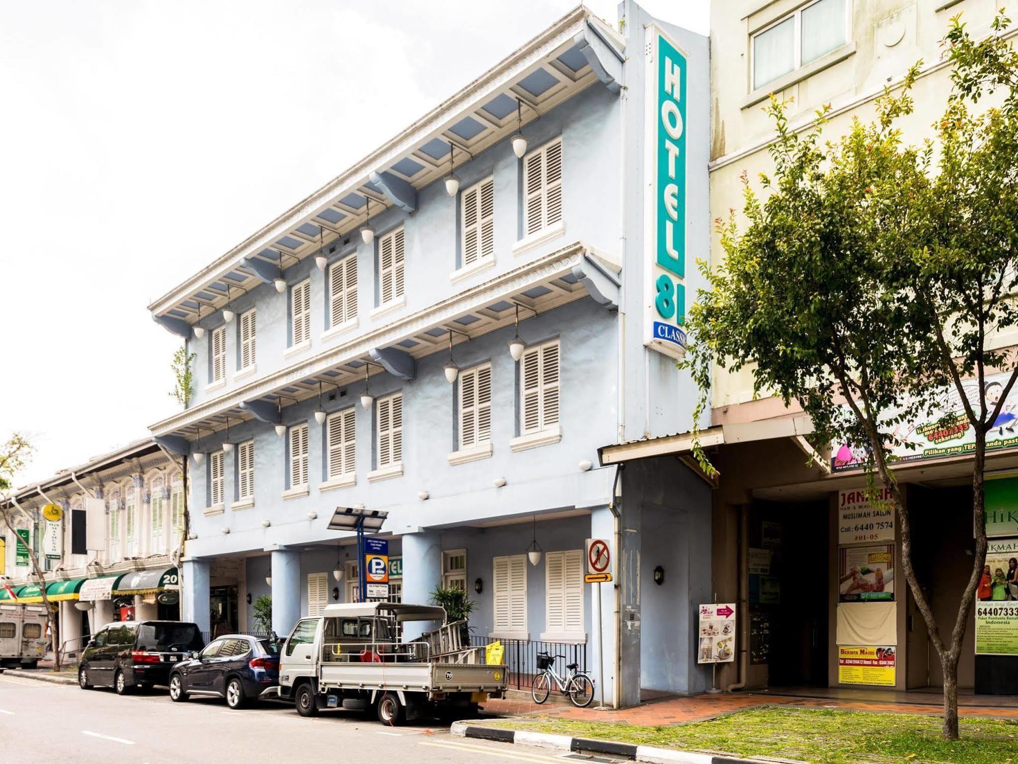 Hotel Classic By Venue Singapore Exterior photo