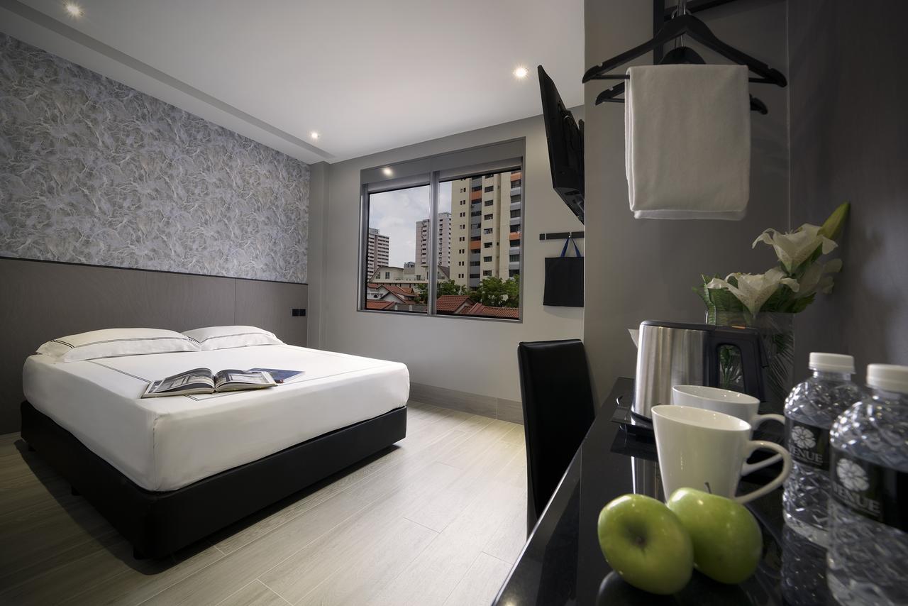 Hotel Classic By Venue Singapore Exterior photo