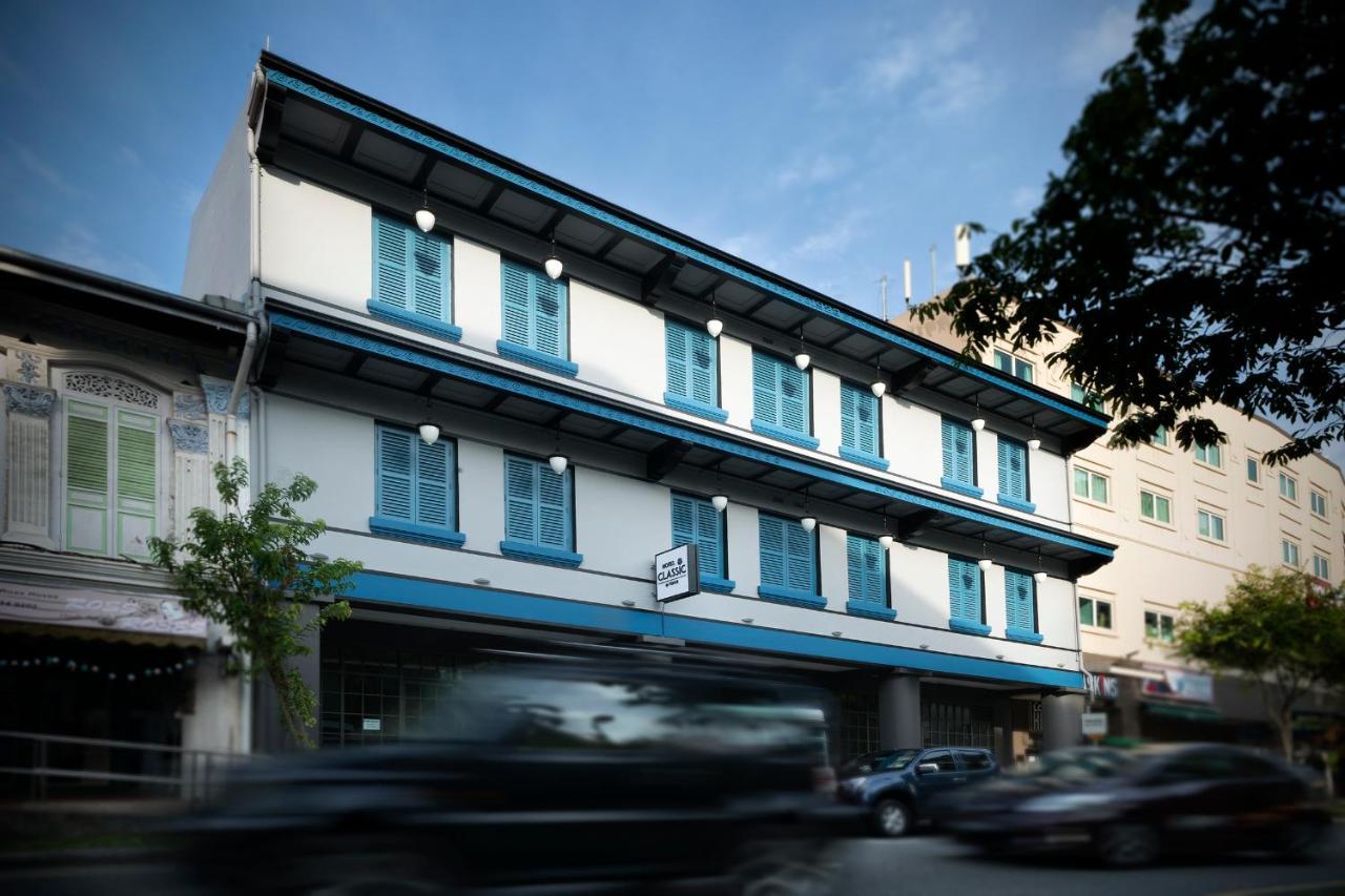 Hotel Classic By Venue Singapore Exterior photo