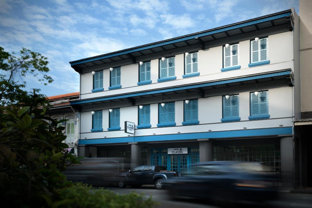 Hotel Classic By Venue Singapore Exterior photo